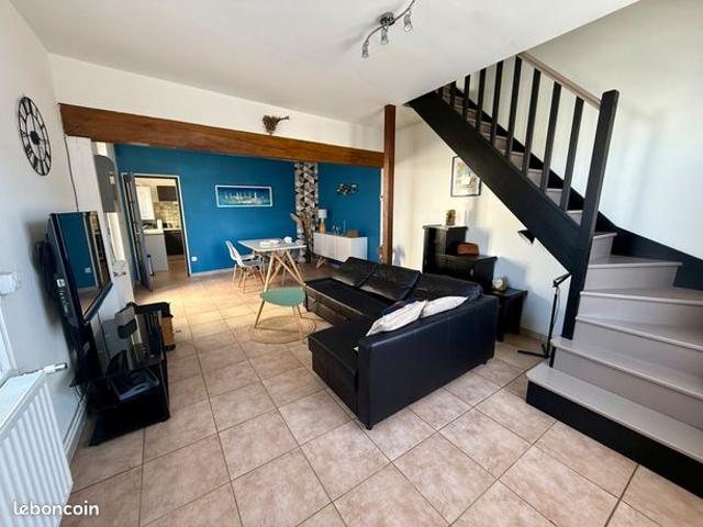 Maison 4 pièces 61 m²