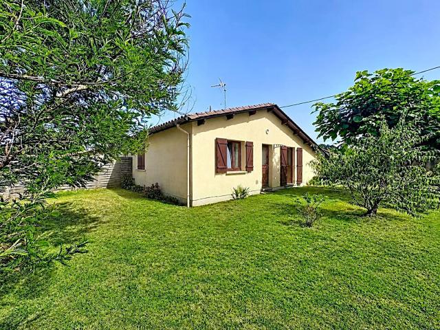 Maison 4 pièces 61 m²