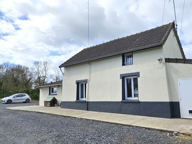 Maison 4 pièces 61 m²