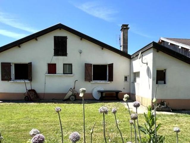 Maison 4 pièces 61 m²