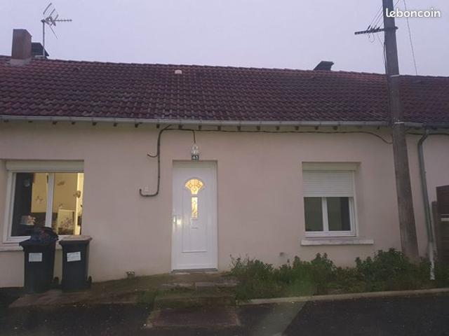 Maison 4 pièces 61 m²