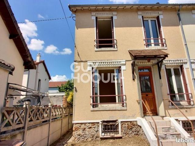 Maison 4 pièces 61 m²