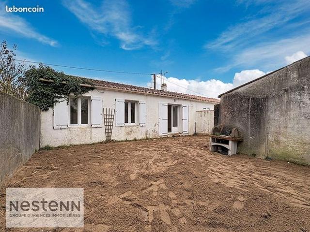 Maison 4 pièces 61 m²