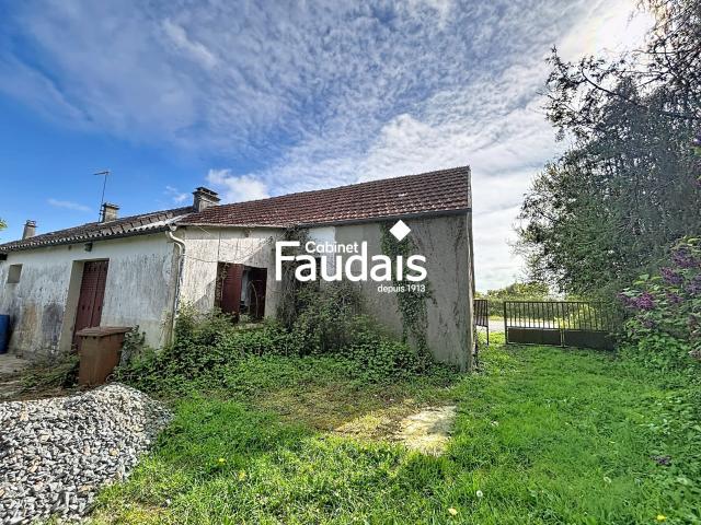 Maison 4 pièces 61 m²
