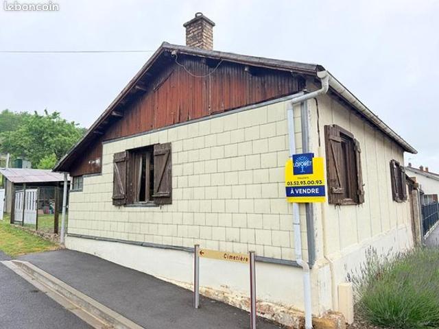 Maison 4 pièces 61 m²