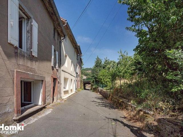 Maison 4 pièces 61 m²