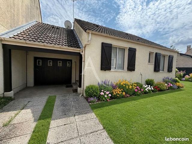 Maison 4 pièces 61 m²