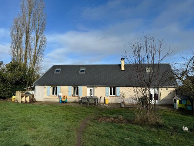Maison 4 pièces 61 m²