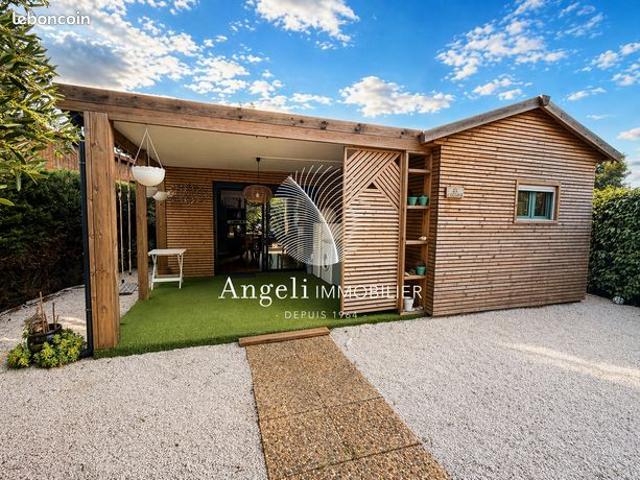 Maison 4 pièces 61 m²