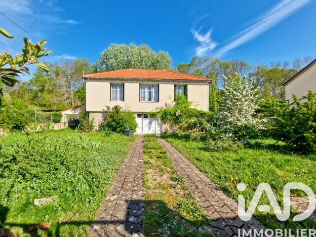 Maison 4 pièces 61 m²