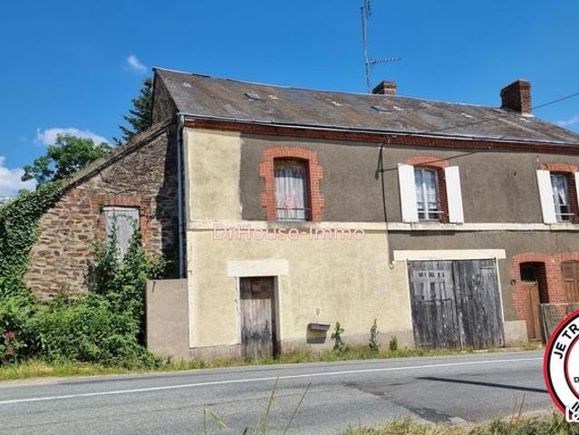 Maison 4 pièces 61 m²
