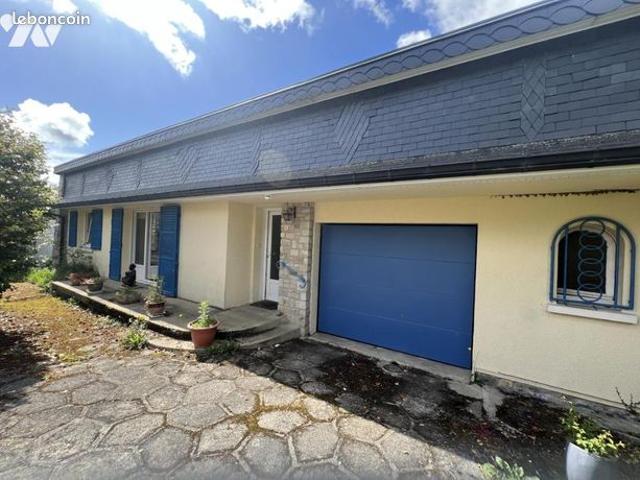 Maison 4 pièces 61 m²