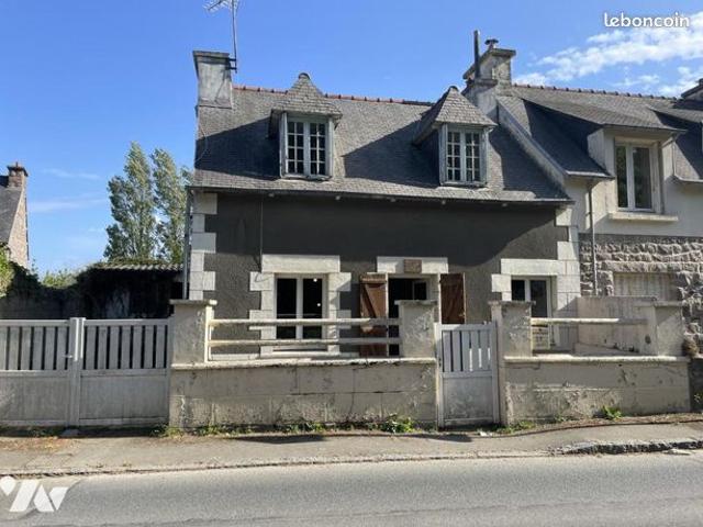 Maison 4 pièces 61 m²