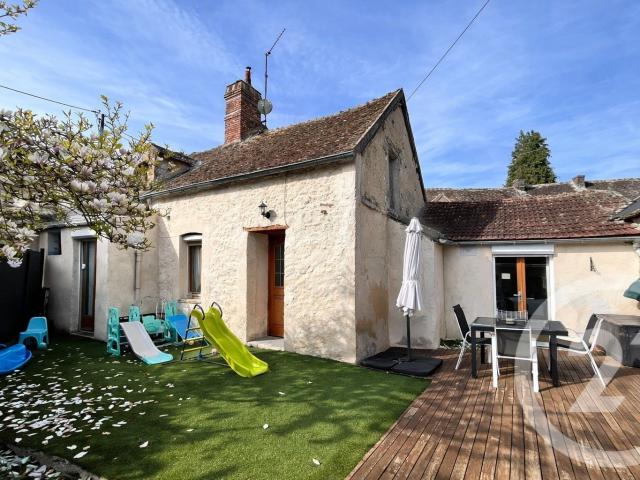 Maison 4 pièces 61 m²