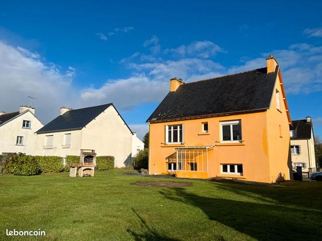 Maison 4 pièces 61 m²