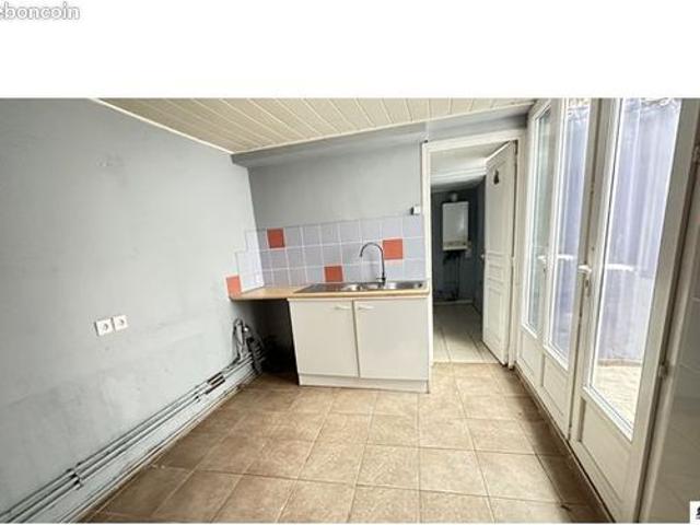 Maison 4 pièces 61 m²