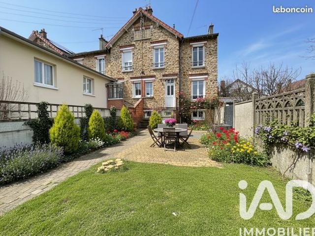 Maison 4 pièces 61 m²