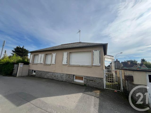 Maison 4 pièces 61 m²