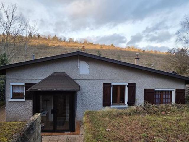 Maison 4 pièces 61 m²