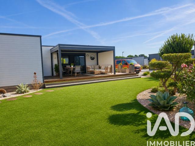 Maison 4 pièces 61 m²