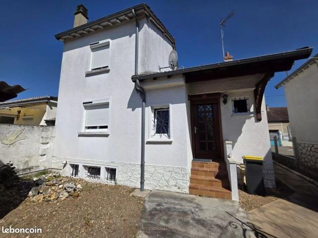 Maison 4 pièces 61 m²