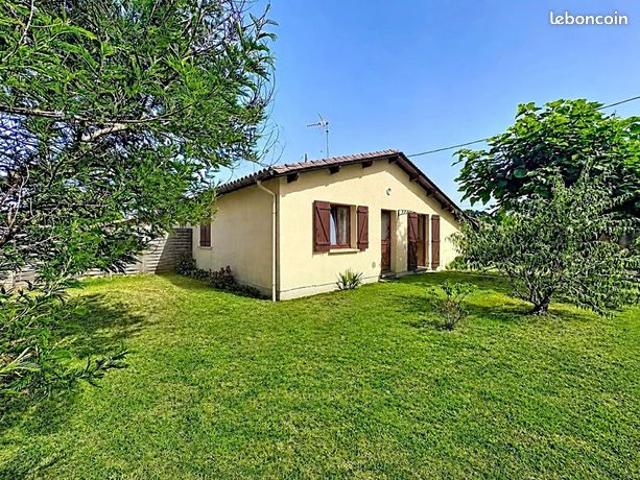 Maison 4 pièces 61 m²