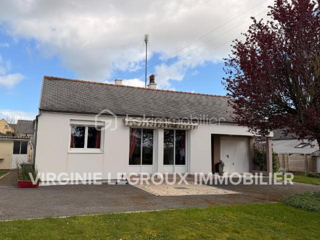Maison 4 pièces 61 m²