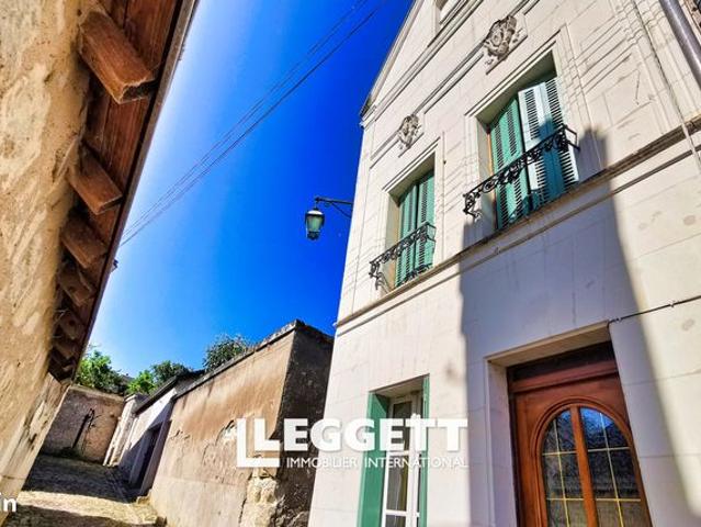 Maison 4 pièces 61 m²
