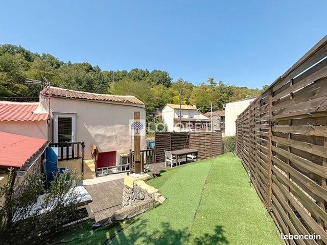 Maison 4 pièces 134 m²