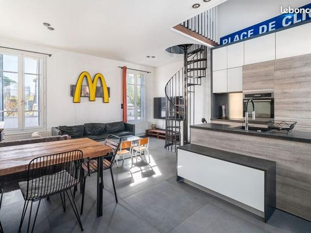 Maison 4 pièces 61 m²