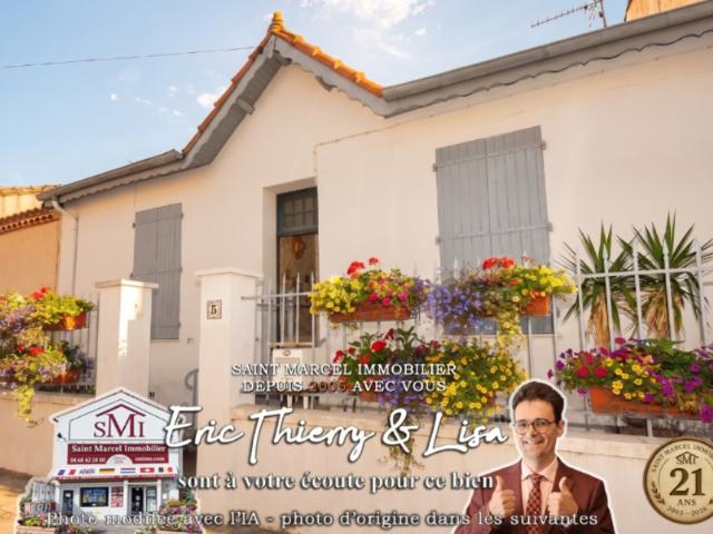 Maison 4 pièces 61 m²