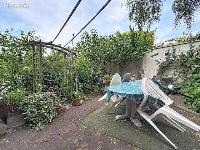 Maison 4 pièces 61 m²