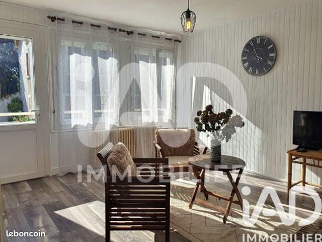Maison 4 pièces 61 m²