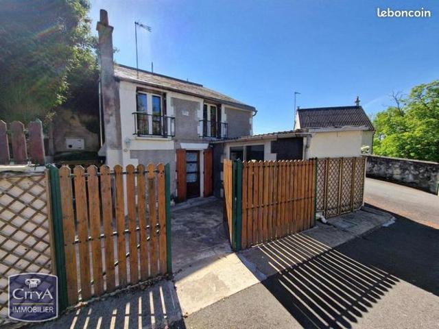 Maison 4 pièces 61 m²
