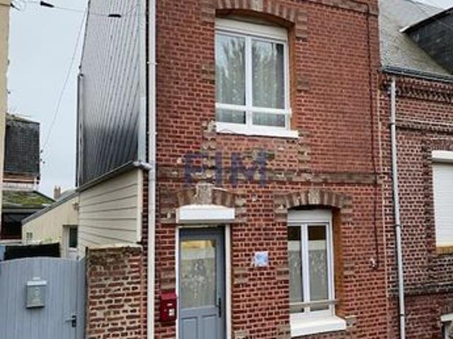 Maison 4 pièces 61 m²