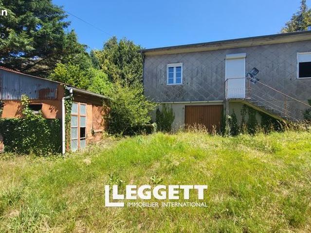 Maison 4 pièces 61 m²