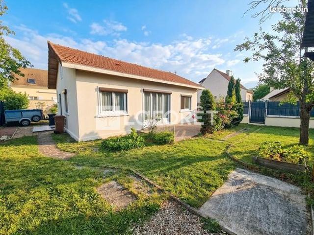 Maison 4 pièces 61 m²