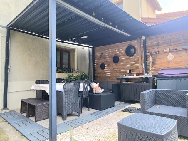 Maison 4 pièces 61 m²