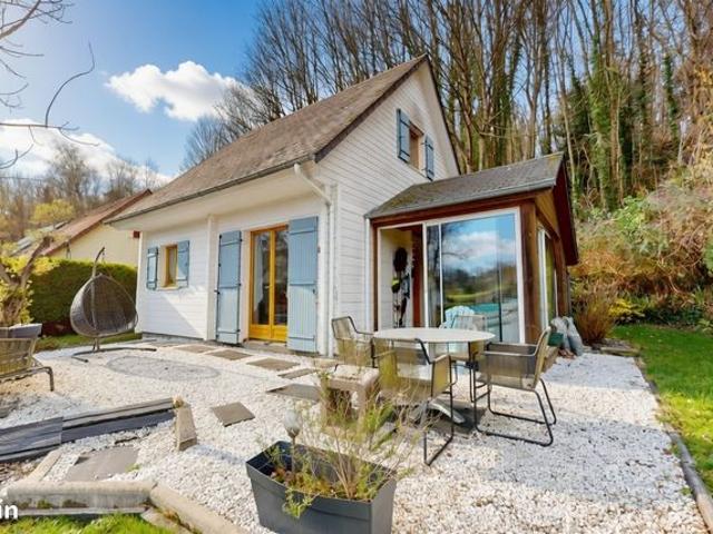 Maison 4 pièces 61 m²
