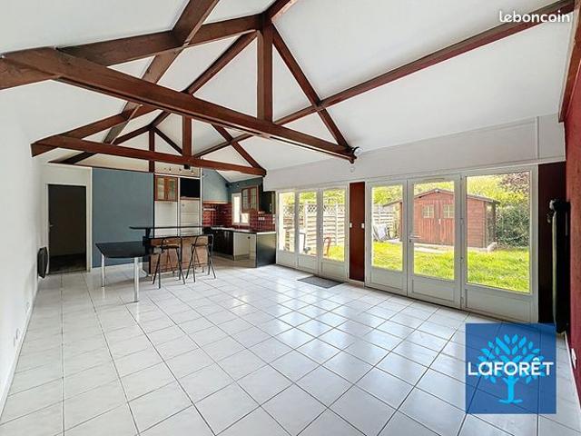 Maison 4 pièces 61 m²