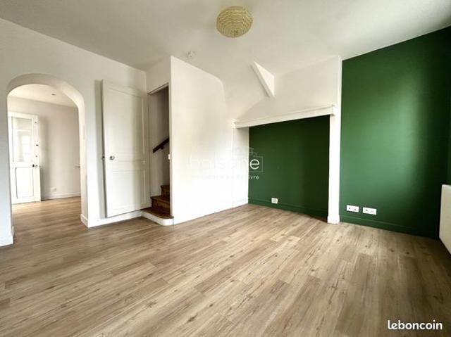 Maison 4 pièces 61 m²