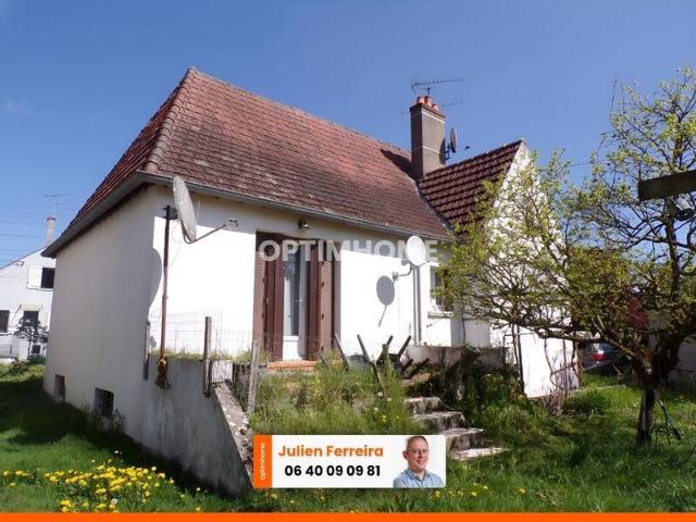 Maison 4 pièces