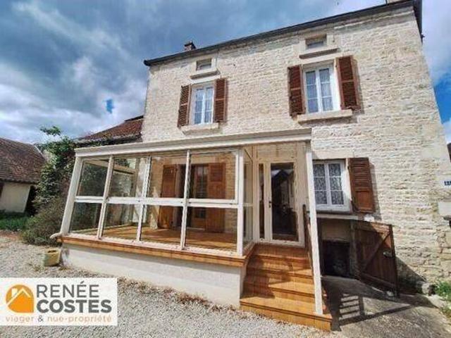 Maison 4 pièces