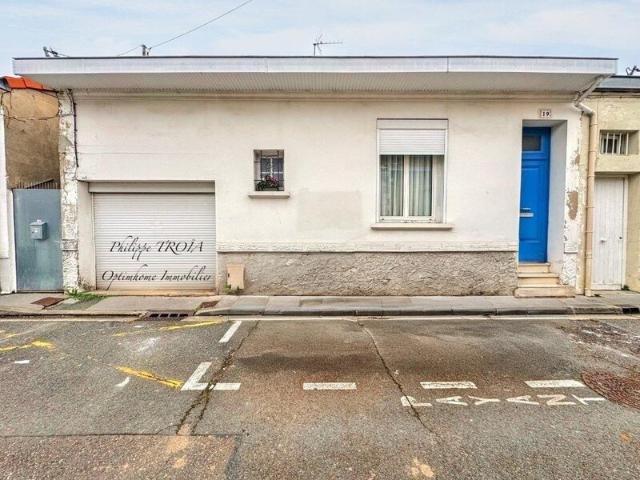 Maison 4 pièces