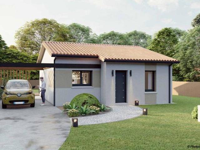 Maison 4 pièces 62 m2