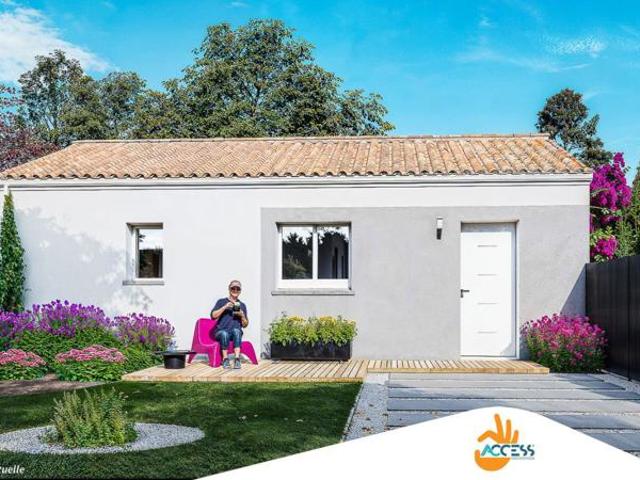 Maison 4 pièces 62 m2