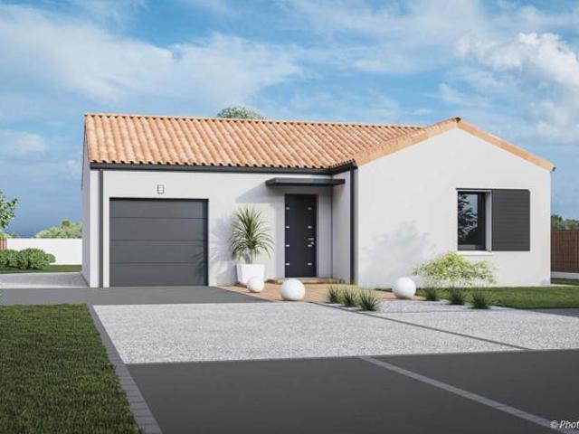 Maison 4 pièces 62 m2