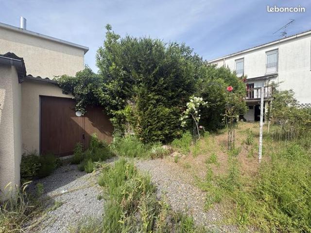 Maison 4 pièces 62 m²