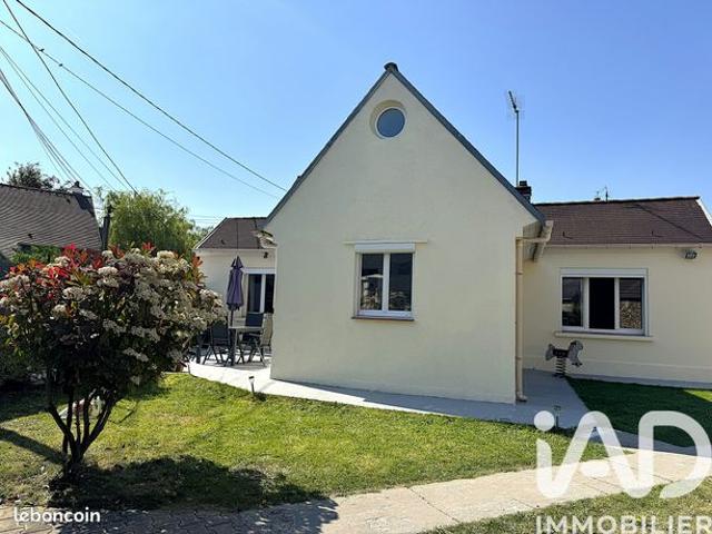 Maison 4 pièces 62 m²