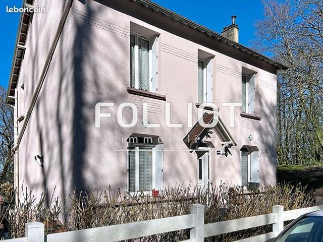 Maison 4 pièces 62 m²